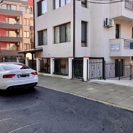 Sarafovo Sea & Forest Burgas City