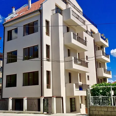 Apartmán Sarafovo Sea & Forest *