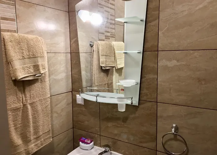 Apartament Sarafovo Sea & Forest Burgas City