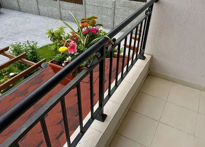 Sarafovo Sea & Forest Burgas City