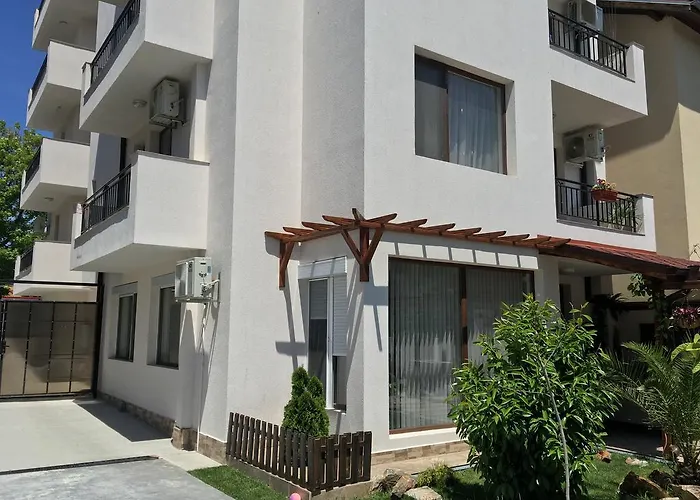 Sarafovo Sea & Forest Burgas City