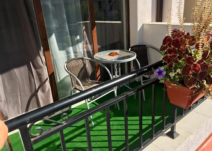 Sarafovo Sea & Forest Apartament Burgas City