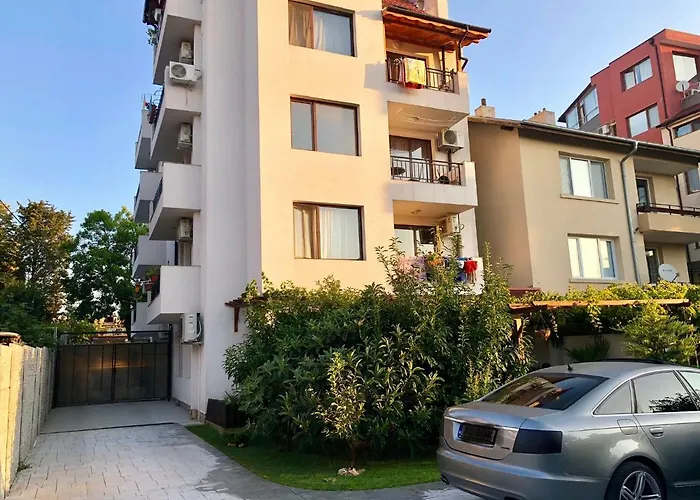 Sarafovo Sea & Forest Apartament Burgas City